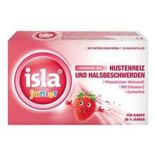 Abbildung: Isla Junior Pastillen 50 St, Pastillen PZN 17482440 