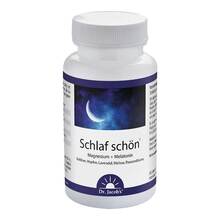 Abbildung: Schlaf Schön Dr.Jacob's Tabletten 90 St, Tabletten PZN 17491120 