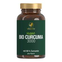 Abbildung: Curcuma 3000 Bio Kapseln 60 St, Kapseln PZN 17504791 