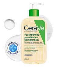 Abbildung: Cerave Reinigungsöl 236 ml, Gel PZN 17505891 