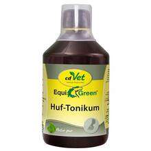 Abbildung: Equigreen Huf-Tonikum Ergänzungsfutterm.für Pferde 500 ml, Flüssigkeit PZN 17512744 