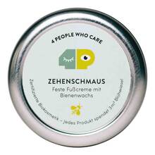 Abbildung: Zehenschmaus Creme Dose 40 g, Creme PZN 17514298 
