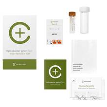 Abbildung: CERASCREEN Helicobacter pylori Test 1 St, Test PZN 17515547 