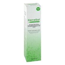 Abbildung: KERRASOL Wundspüllösung 250 ml, Spüllösung PZN 17515837 