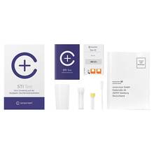 Abbildung: CERASCREEN STI Test 1 St, Test PZN 17516274 