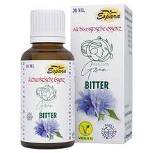 Abbildung: Fräulein Grün Bitter alchemistische Essenz 30 ml, Essenz PZN 17518043 