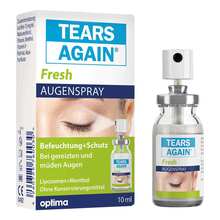 Abbildung: Tears Again Fresh Augenspray 1X10 ml, Spray PZN 17518847 