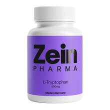Abbildung: L-Tryptophan 500 mg Kapseln 180 St, Kapseln PZN 17518882 