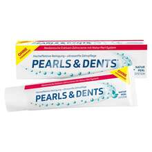 Abbildung: Pearls & Dents Exklusiv-Zahncreme ohne Titandioxid 15 ml, Zahncreme PZN 17520494 