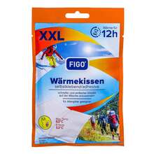 Abbildung: Figo Wärmekissen 12 h selbstklebend Xxl 1 St PZN 17520821 