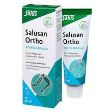 Abbildung: SALUSAN Ortho Teufelskralle Gel 50 ml, Gel PZN 17525988 