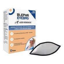 Abbildung: BLEPHA EYEBAG Augen-Wärmemaske 1 St PZN 17538293 