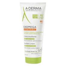 Abbildung: A-Derma Exomega Control Creme rückfettend 200 ml, Creme PZN 17544106 