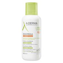 Abbildung: A-Derma Exomega Control Creme rückfettend 400 ml, Creme PZN 17544112 