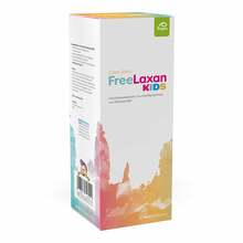 Abbildung: Casa Sana Freelaxan Kids Flüssigkeit zum Einnehmen 200 ml, Flüssigkeit zum Einnehmen PZN 17549799 