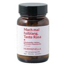Abbildung: Mach mal halblang Tante Rosa Kapseln 2-Monats-Kur 60 St, Kapseln PZN 17550816 