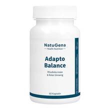 Abbildung: Adaptobalance Kapseln 60 St, Kapseln PZN 17556397 