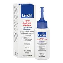 Abbildung: Linola Kopfhaut-Tonikum Forte 100 ml, Tonikum PZN 17556836 