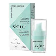 Abbildung: Skjur Augenpflege Creme 15 ml, Augencreme PZN 17565025 