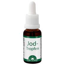 Abbildung: Jod Tropfen Dr.Jacob's 20 ml, Tropfen PZN 17565568 
