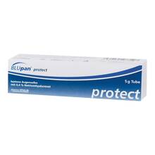 Abbildung: Blupan protect isotone Augensalbe 5 g, Augensalbe PZN 17569193 