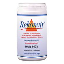 Abbildung: Rekonvit 500 g, Pulver PZN 17571072 