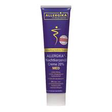 Abbildung: Allergika Nachtkerzenöl Creme 20% Med 100 ml, Creme PZN 17576589 