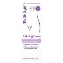 Abbildung: Multi-Gyn Calmingcream Juckreiz im Intimbereich 50 g, Creme PZN 17578513 