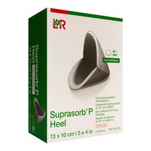 Abbildung: SUPRASORB P PU-Schaumv.Heel 10x13 cm 5 St, Verband PZN 17578536 