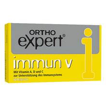 Abbildung: ORTHOEXPERT immun v Kapseln 60 St, Kapseln PZN 17580651 