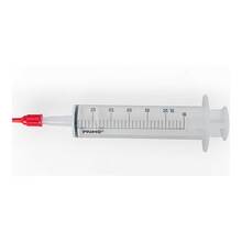 Abbildung: Einmalspritze 50 / 60 ml mit Adapter Luer-Ansatz 1 St, Spritzen PZN 17583514 
