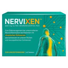 Abbildung: Nervixen Tabletten 60 St, Tabletten PZN 17585677 