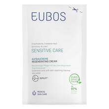 Abbildung: Eubos Sensitive Aufbaucreme Nachfüllbeutel 50 ml, Creme PZN 17590810 