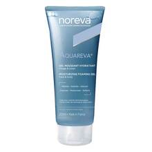 Abbildung: NOREVA Aquareva Reinigungsgel 200 ml, Gel PZN 17592306 