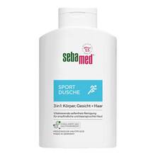 Abbildung: Sebamed Sportdusche 400 ml, Körperpflege PZN 17594050 
