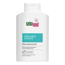 Abbildung: Sebamed Wellness Dusche 400 ml, Körperpflege PZN 17594067 