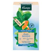 Abbildung: Kneipp Kräutertee Säuren-Basen Filterbeutel 20 St, Filterbeutel PZN 17604676 