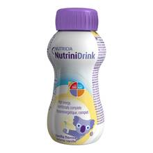 Abbildung: NUTRINIDRINK Vanille 200 ml, Flüssigkeit PZN 17612641 