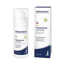 Abbildung: Dermasence Hyalusome Nachtpflege 50 ml, Nachtcreme PZN 17621692 