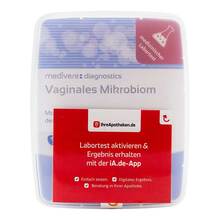 Abbildung: Vaginales Mikrobiom Test 1 St, Test PZN 17627766 