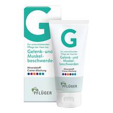 Abbildung: Mineralstoff-Creme-Mischung G 75 ml, Creme PZN 17628719 