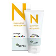 Abbildung: Mineralstoff-Creme-Mischung N 75 ml, Creme PZN 17628725 