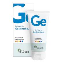 Abbildung: Mineralstoff-Gesichtscreme Ge 75 ml, Creme PZN 17628748 