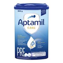 Abbildung: APTAMIL CARE PRE Pulver 800 g, Pulver PZN 17629067 