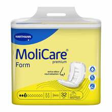 Abbildung: Molicare Premium Form 3 Tropfen 32 St PZN 17633525 
