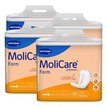 Abbildung: MOLICARE Premium Form 4 Tropfen 4X32 St PZN 17633554 