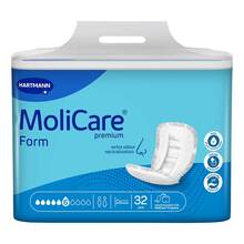 Abbildung: Molicare Premium Form 6 Tropfen 32 St PZN 17633583 