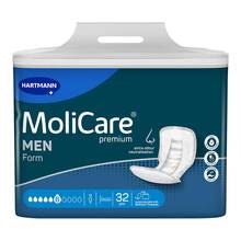 Abbildung: Molicare Premium Form Men 6 Tropfen 32 St PZN 17633695 