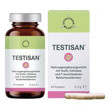 Abbildung: Testisan Kapseln 60 St, Kapseln PZN 17635582 