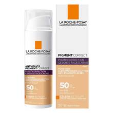 Abbildung: Roche-Posay Anthelios Pigment Correct Creme Lsf 50 +  50 ml, Creme PZN 17636630 